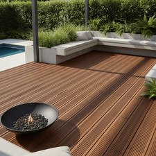 Pavimento Antiscivolo in Pino