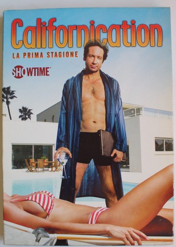 Californication la prima - californication,