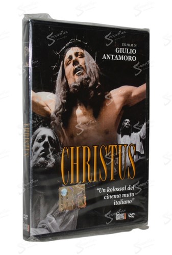 Christus dvd film 1916 - 1916, giulio