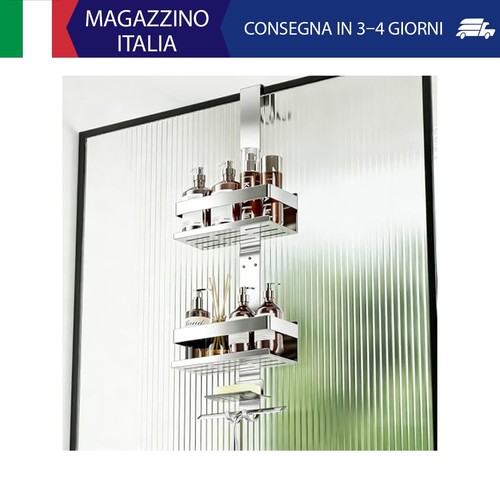 Mensola doccia appendere - mensola,