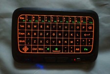 Tastiera wireless H18+