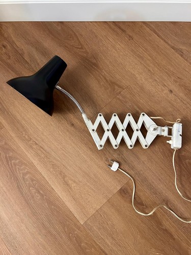 Lampada pantografo industrial