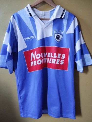 Maglia home bastia - maglia,