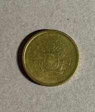 CITTA' DEL VATICANO 50 CENT DI