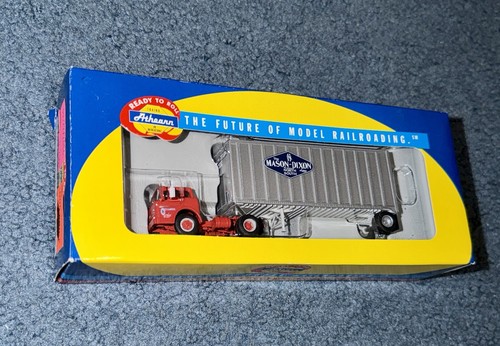 Athearn mason dixon ford - ford, e