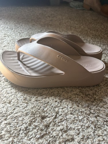 Infradito donna crocs - crocs, taglia