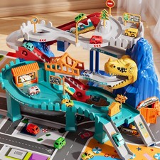 Set pista auto da corsa