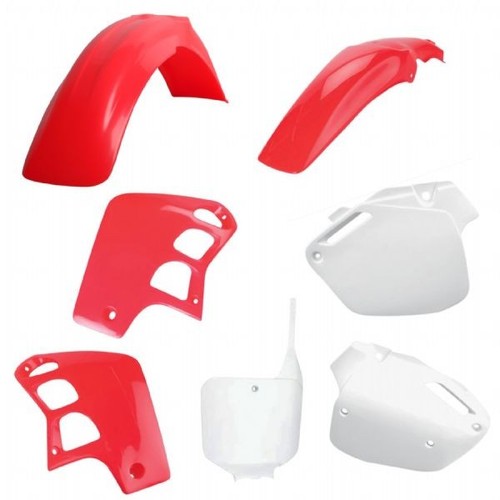Kit plastiche honda 500 - plastiche, cr