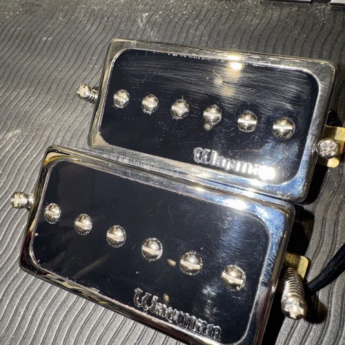 Warman p90 humbucker - p90, size