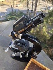 Carl Zeiss Jena Microscopio da