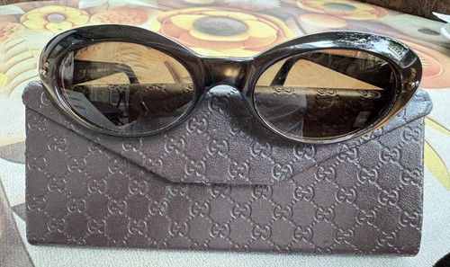 Occhiali gucci vintage fine - occhiali,