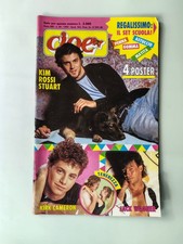 CIOE 39-1992 KIM ROSSI