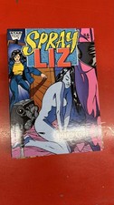 SPRAYLIZ - N. 6 - HARD CORE -