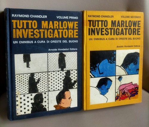Tutto marlowe investigatore - tutto,