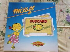 MIXAGE CUCCARD LP 33 GIRI