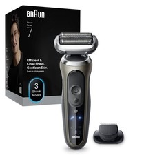 Braun Series 7 Rasoio