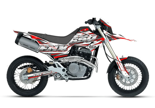 Decorazione adatta per - , honda