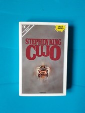Stephen King - CUJO - 1a Edizione Spering&Kupfer. 1983. OTTIMO!