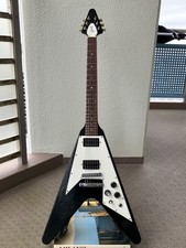 Gibson flying ebony 1993 - gibson,