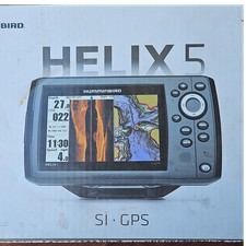 Humminbird helix gps - humminbird, 5