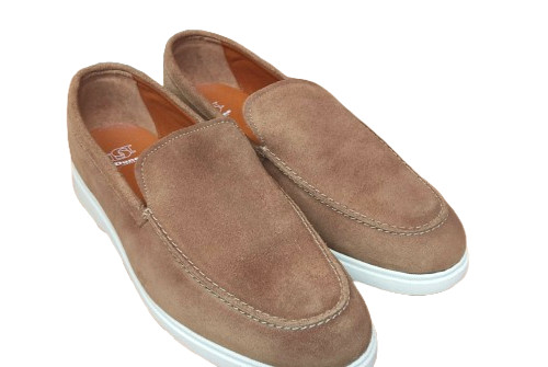 Mocassini slip dune london - slip-on,