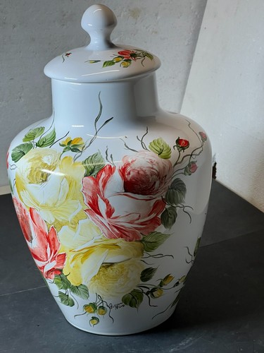 Bellissimo grande vaso - ,