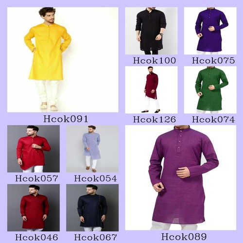 Camicia uomo kurta solo - kurta,