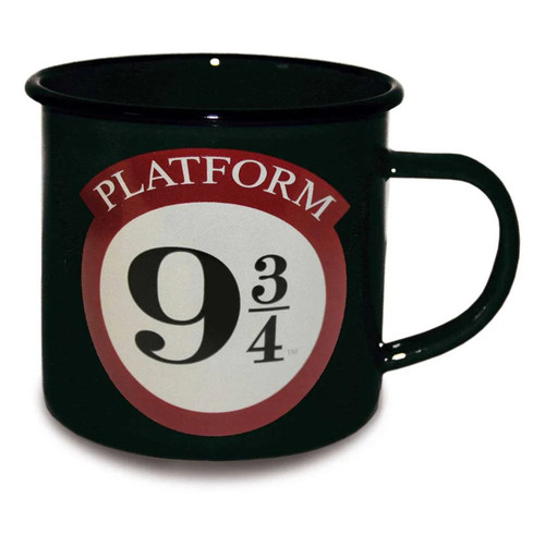 Tazza harry potter metal - tazza,