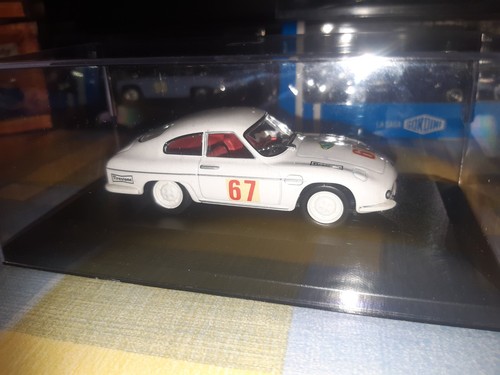 Unique panhard hbr5 rallye - panhard, db