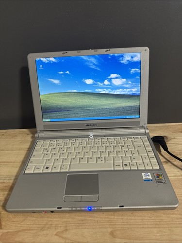 Notebook vintage medion - notebook,