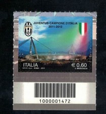 CODICE A BARRE JUVENTUS