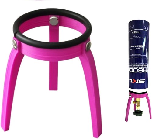 Supporto bombola gas