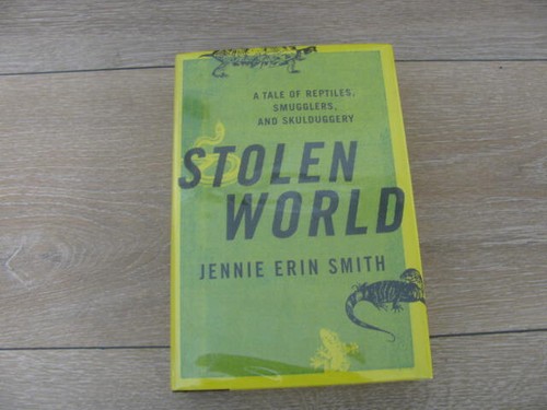 Stolen world tale of - world,