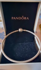 Bracciale Pandora in argento