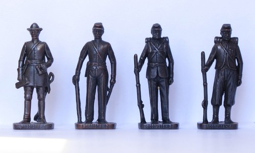 Kinder soldatini serie - /,
