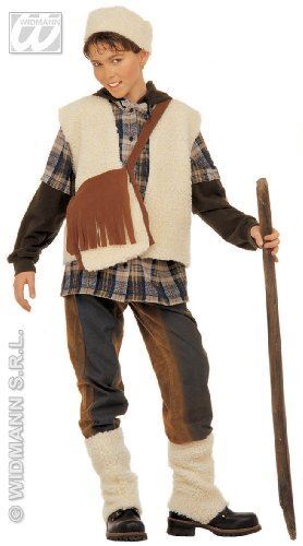Costume pastore 10 - costume, 5/7
