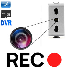 DVR registratore  telecamera