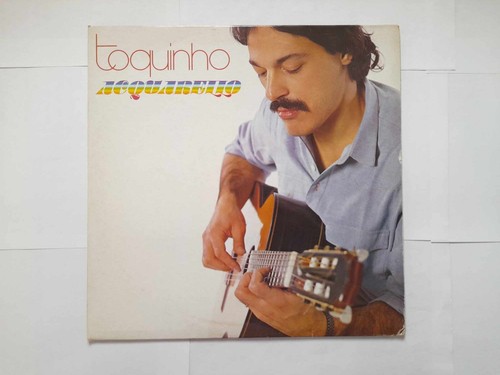 Toquinho acquarello - toquinho, "acquarello"