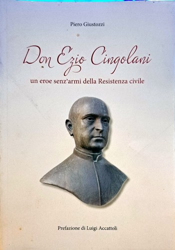 Libro don ezio congolani - ezio, un