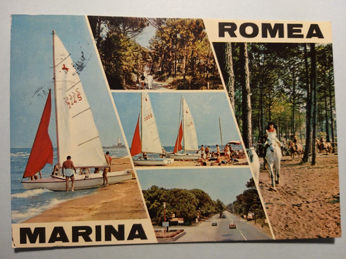 Marina romea - marina, (ravenna)