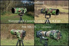 Per Nikon impermeabile DPM