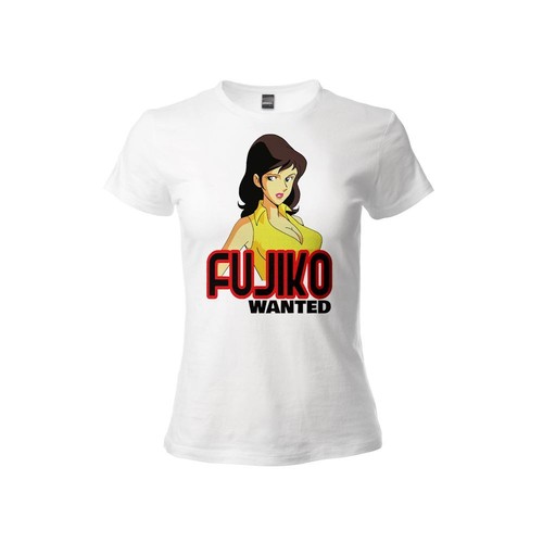 Shirt donna lupin - donna,