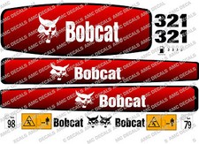 Set Completo Di Adesivi Per