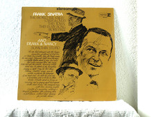 Disco  33 giri - frank Sinatra