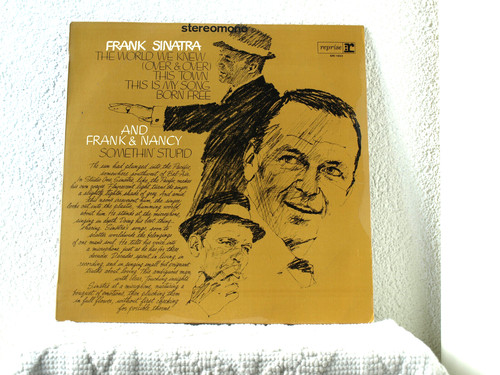 Disco giri frank - , 33