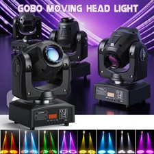 120 W 8 Gobo RGBW LED testa