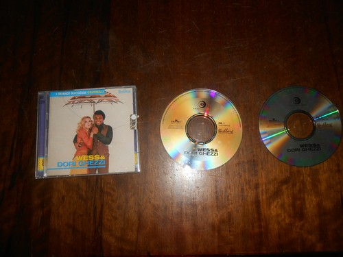 Audio bano carrisi - cd,