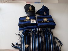Sciarpe e cappellini Inter logo ufficiale