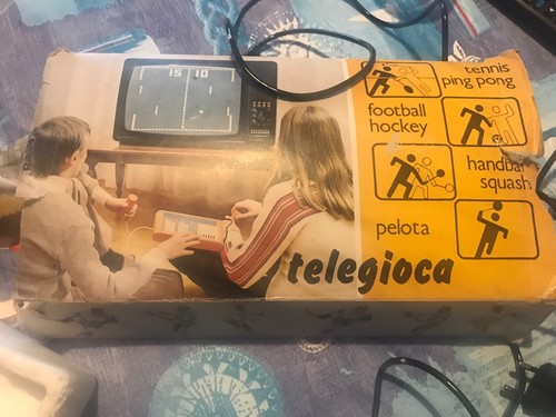 Videogioco vintage console - vintage,