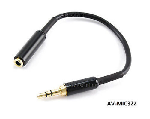 Cavo adattatore stereo rode - cavo, 6"